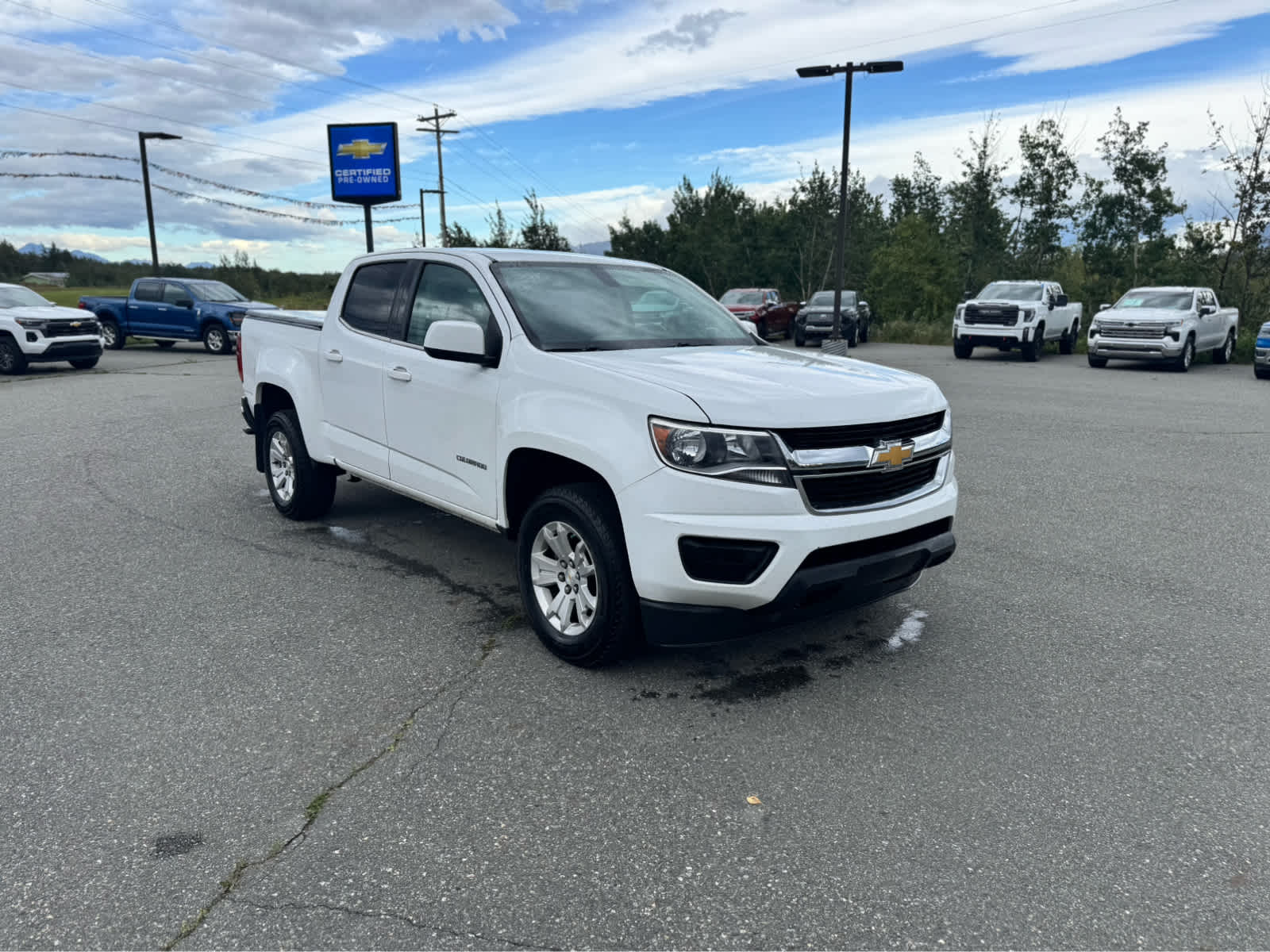 Thumbnail: 2017 Chevrolet Colorado - 7