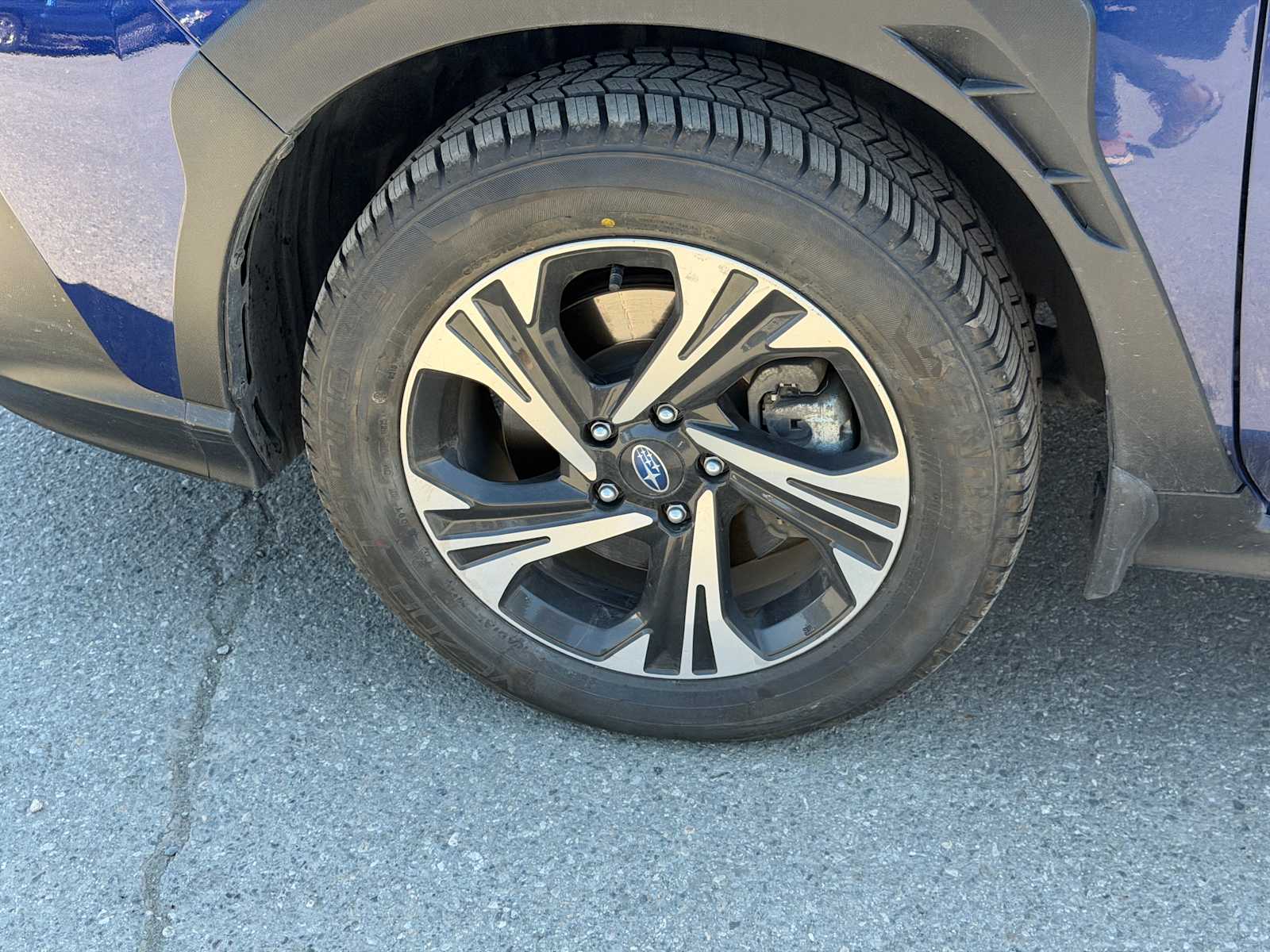 Thumbnail: 2024 Subaru Crosstrek - 12