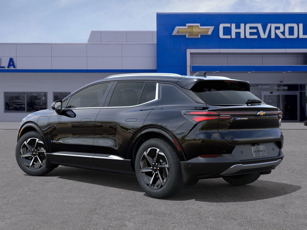 Thumbnail: 2025 Chevrolet Equinox - 3