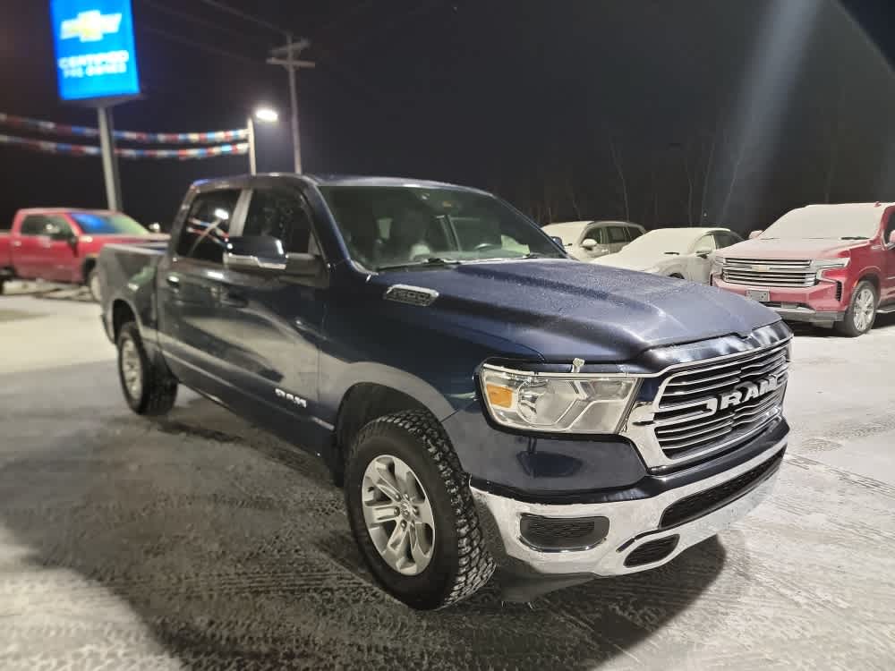 Thumbnail: 2024 RAM 1500 - 7