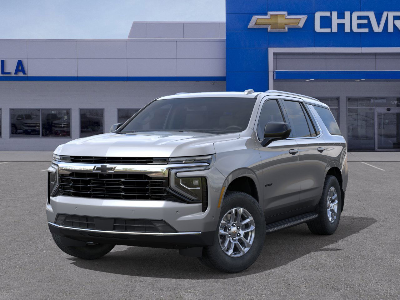 Thumbnail: 2026 Chevrolet Tahoe - 31