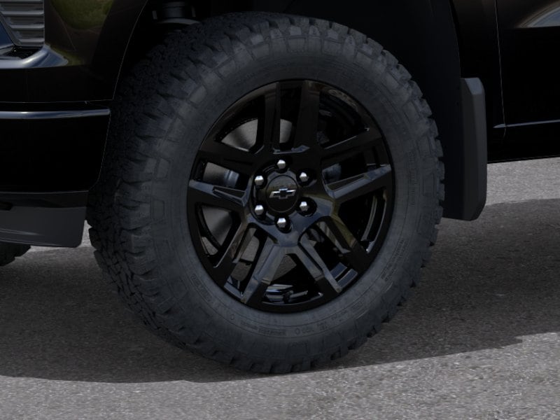 Thumbnail: 2026 Chevrolet Silverado 1500 - 9