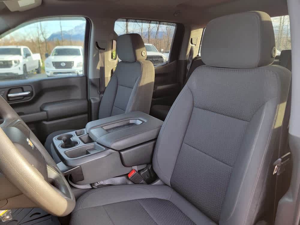 Thumbnail: 2022 Chevrolet Silverado 1500 - 12