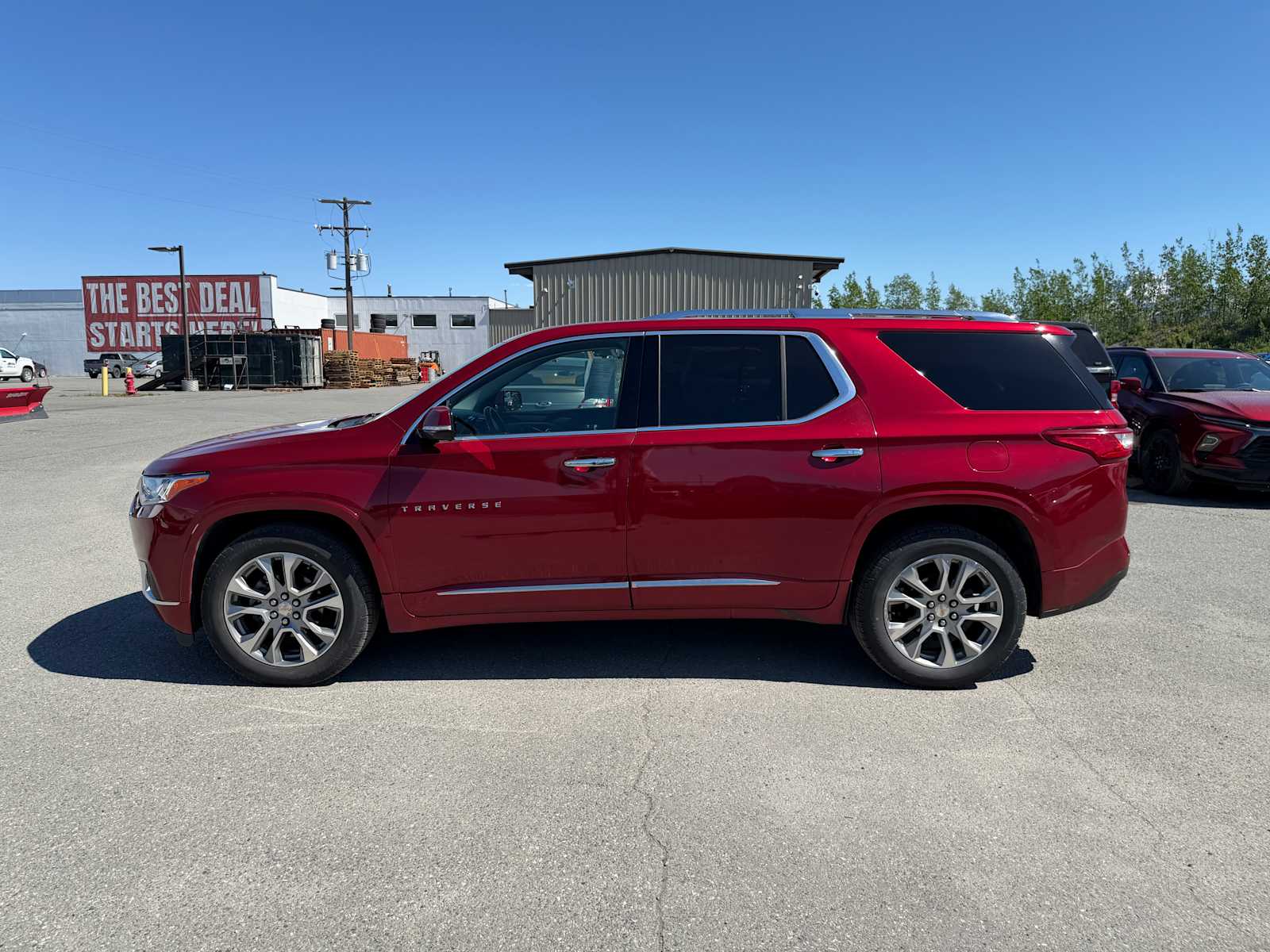 Thumbnail: 2019 Chevrolet Traverse - 6