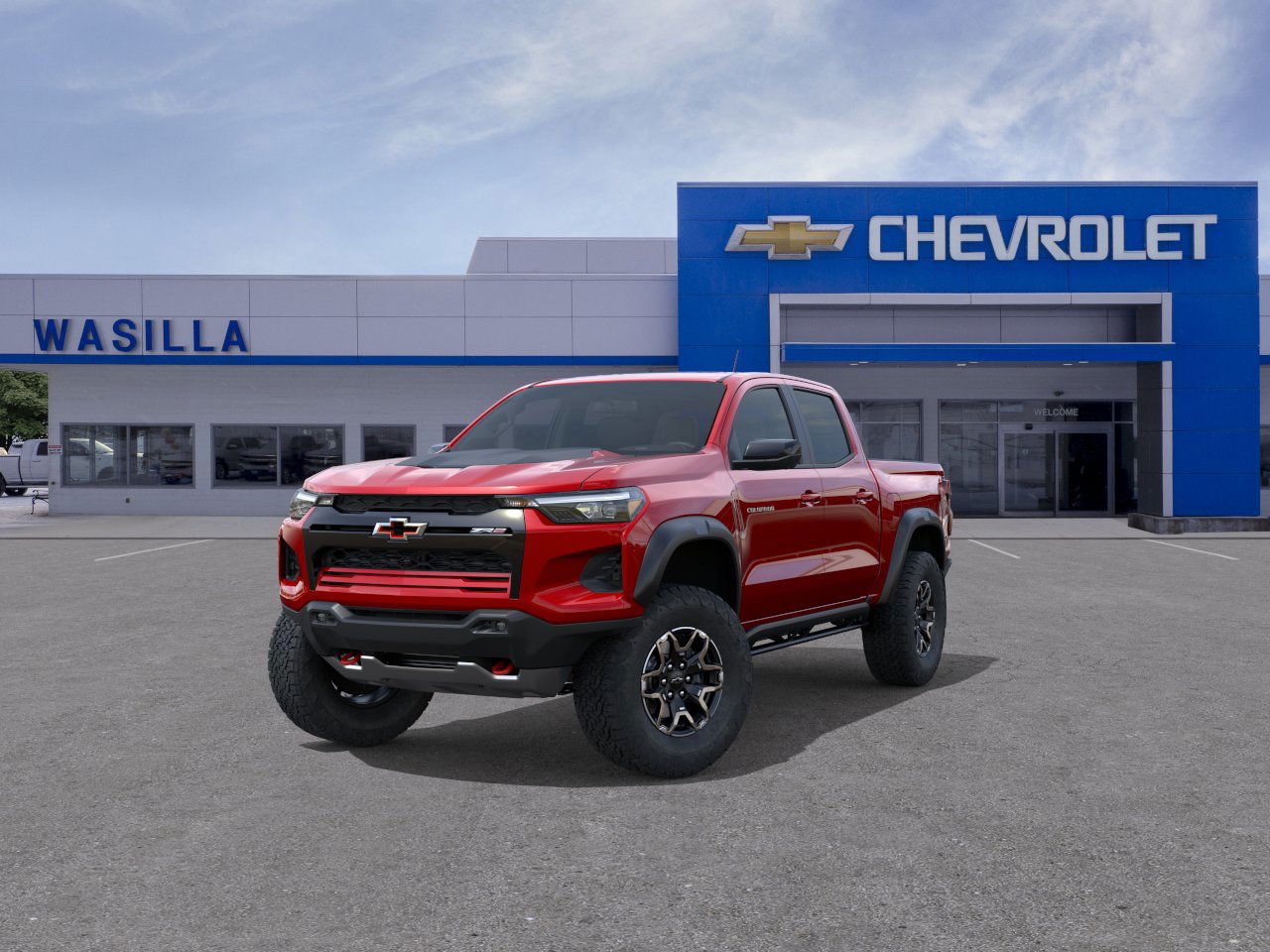 Thumbnail: 2026 Chevrolet Colorado - 8