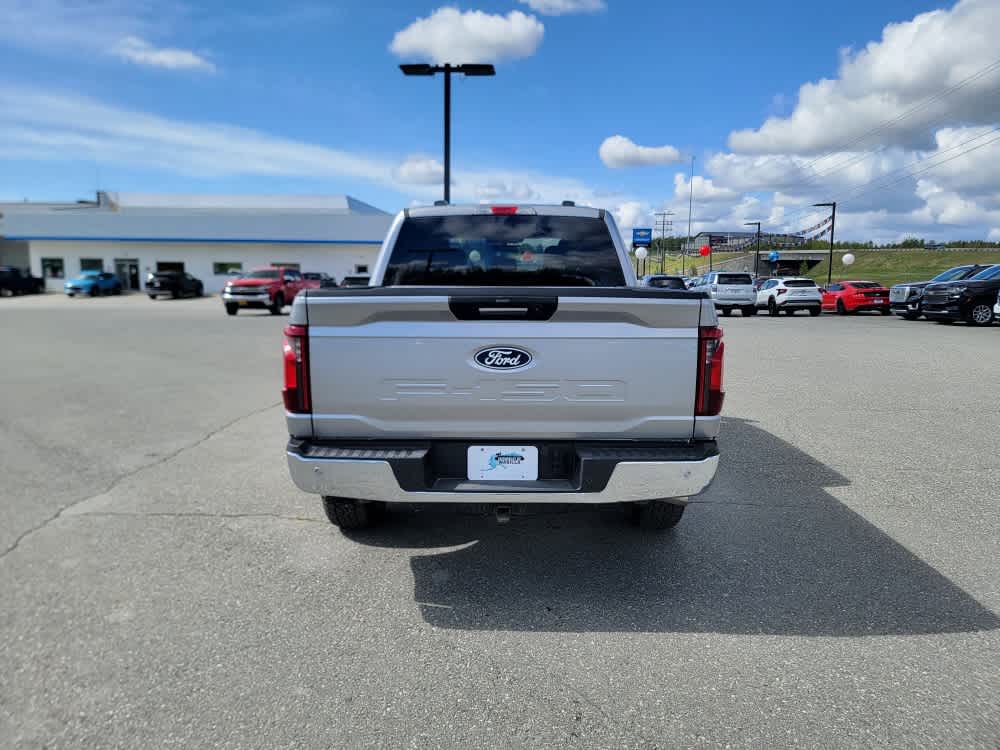 Thumbnail: 2024 Ford F-150 - 4