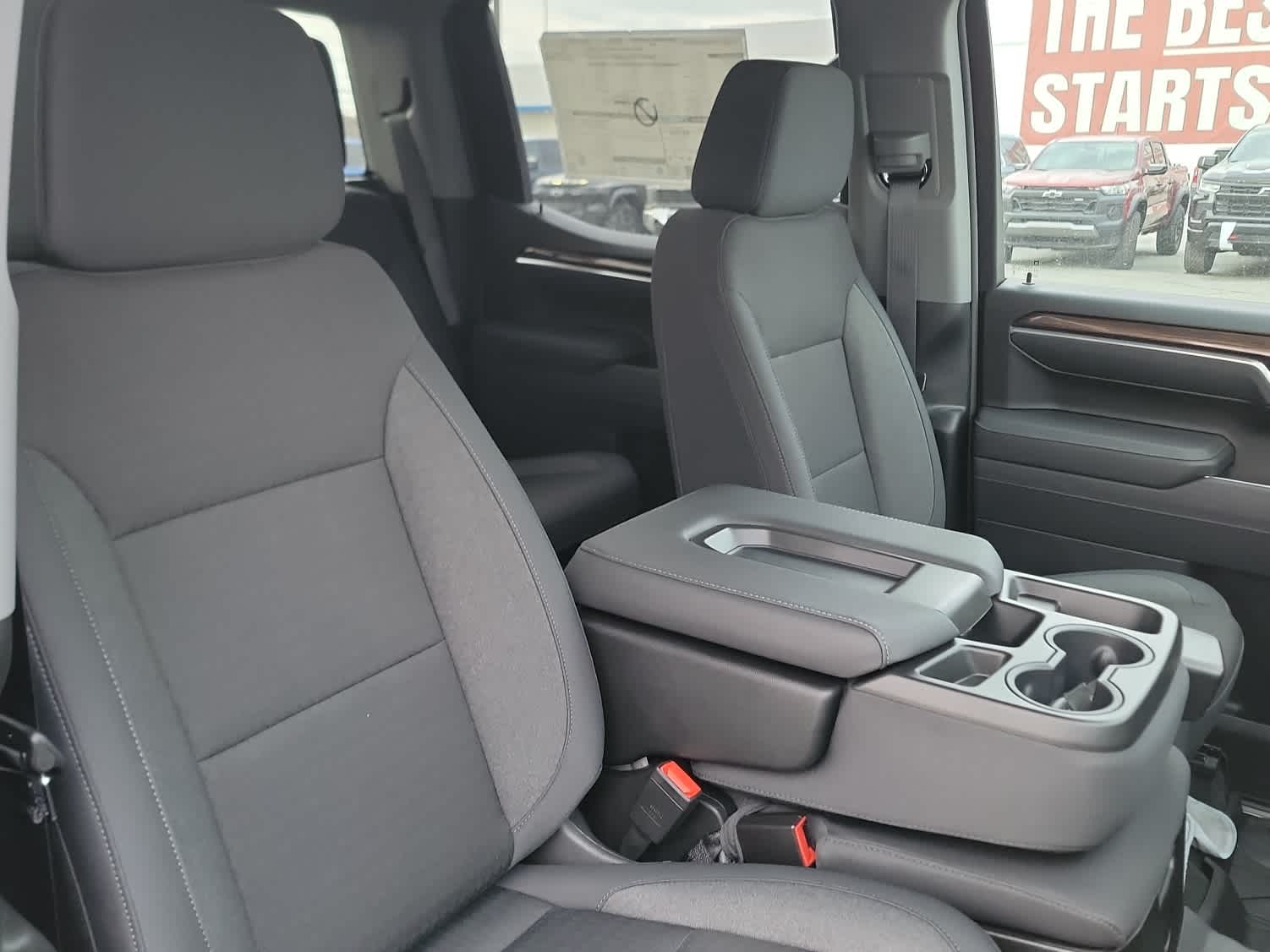 Thumbnail: 2026 Chevrolet Silverado 1500 - 18