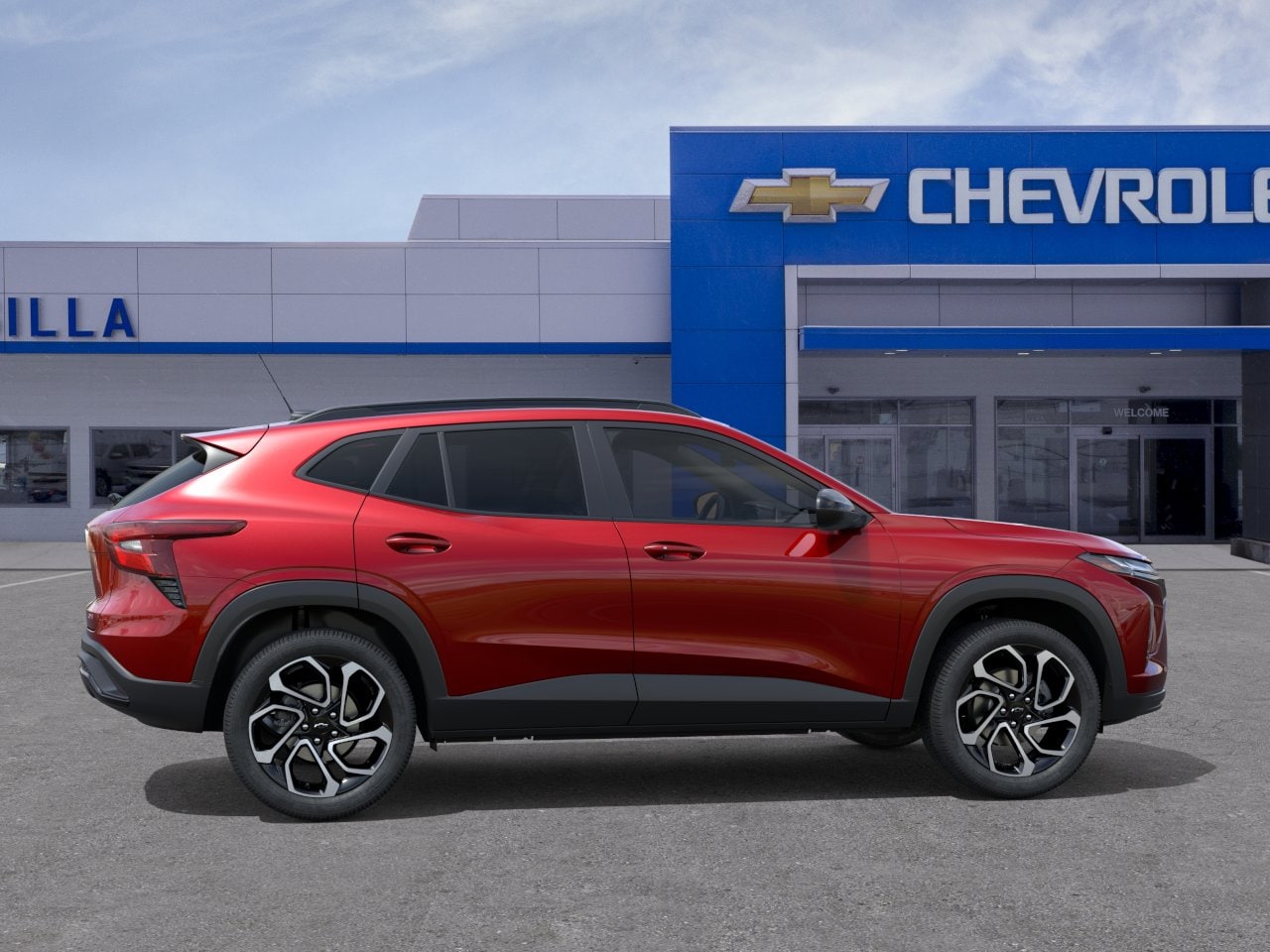 Thumbnail: 2026 Chevrolet Trax - 5