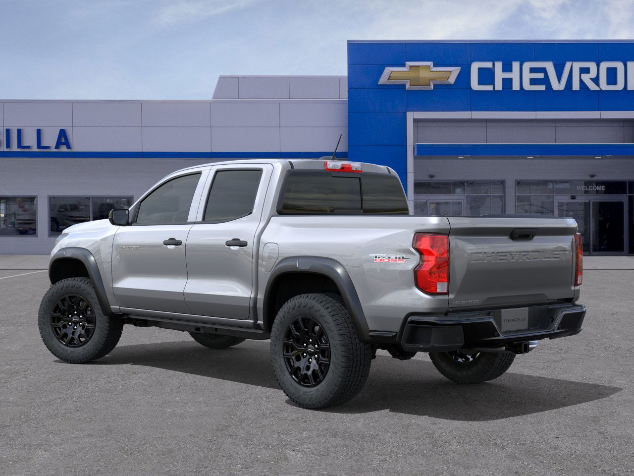 Thumbnail: 2026 Chevrolet Colorado - 3