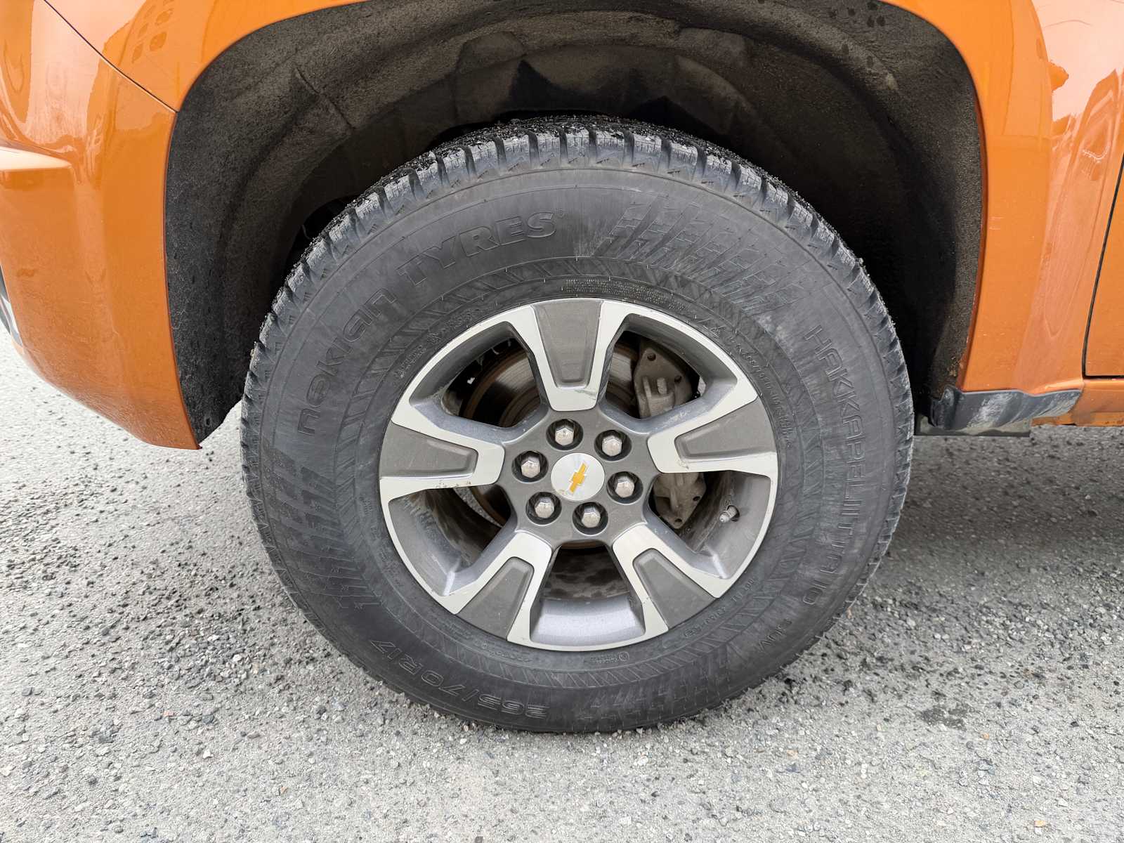 Thumbnail: 2017 Chevrolet Colorado - 10