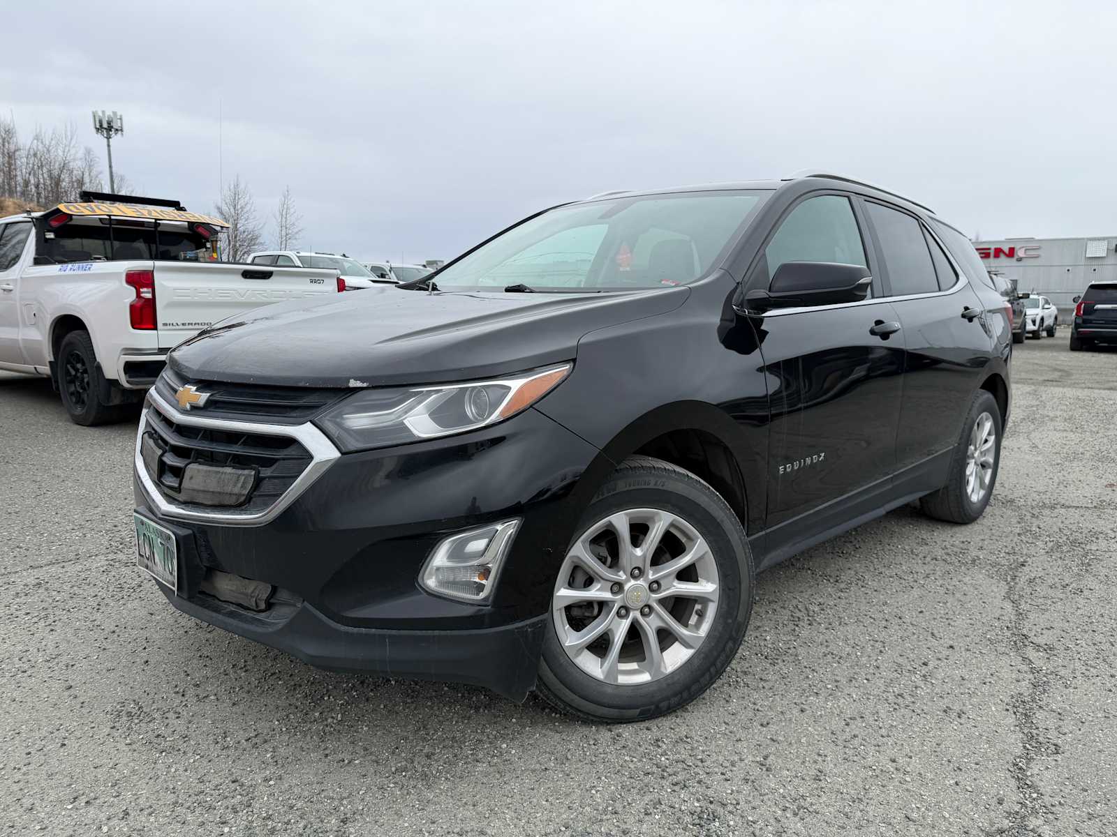 2019 Chevrolet Equinox AWD LT 1.5T's photo
