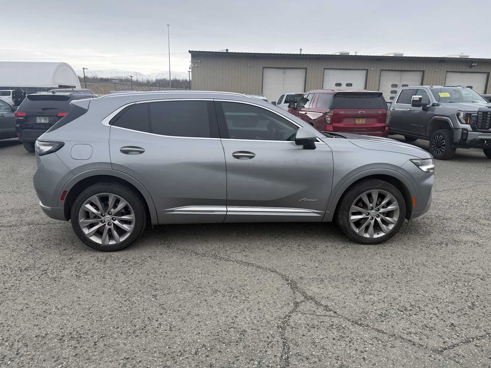 Thumbnail: 2023 Buick Envision - 6