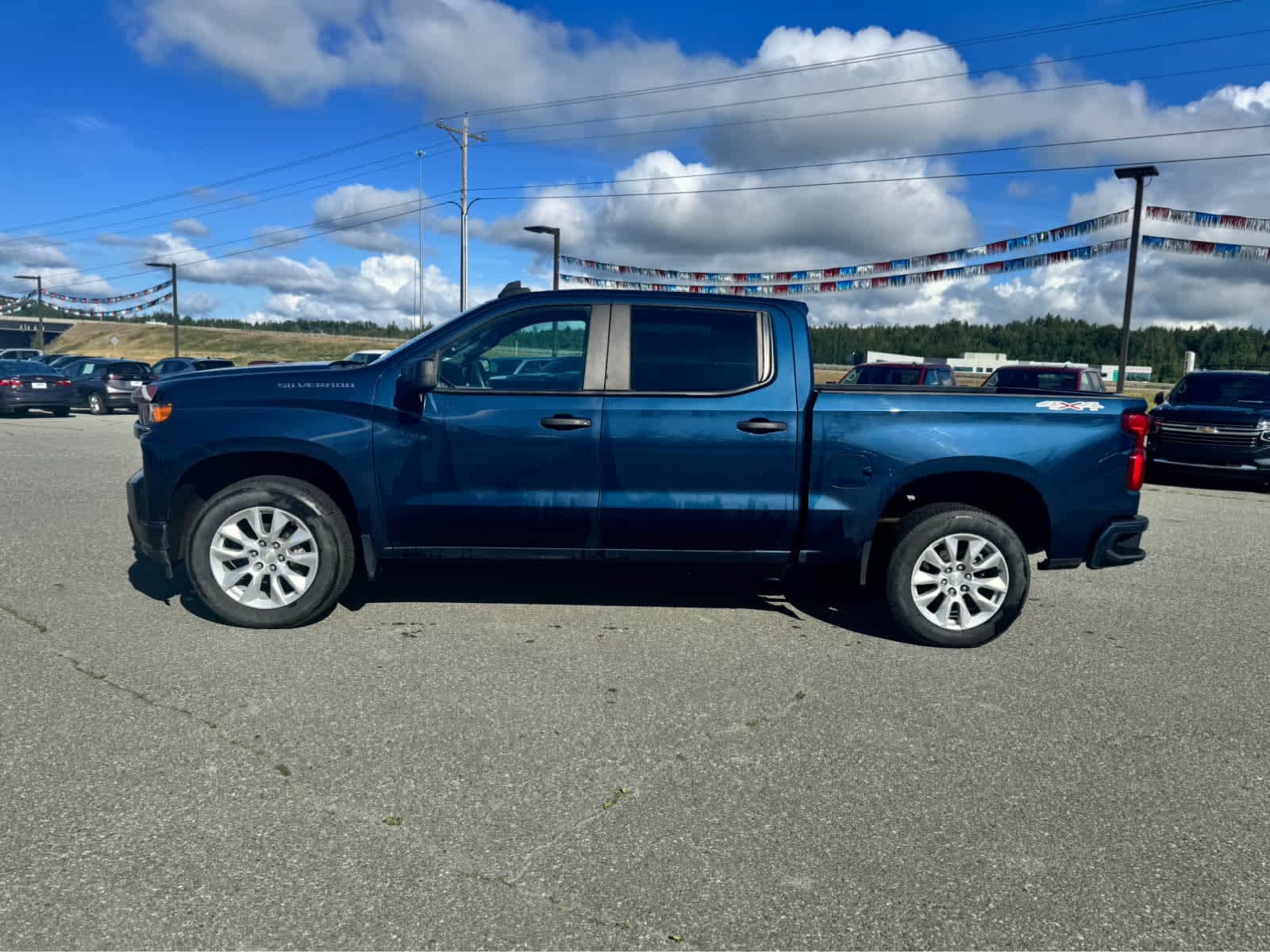 Thumbnail: 2019 Chevrolet Silverado 1500 - 2