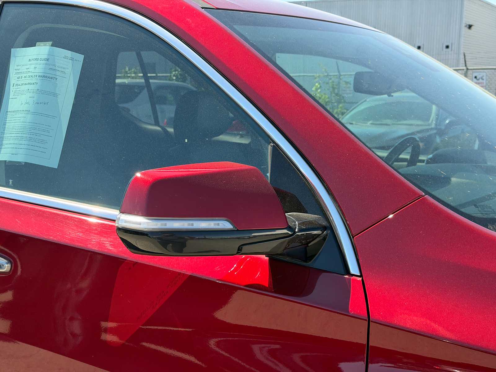 Thumbnail: 2019 Chevrolet Traverse - 22