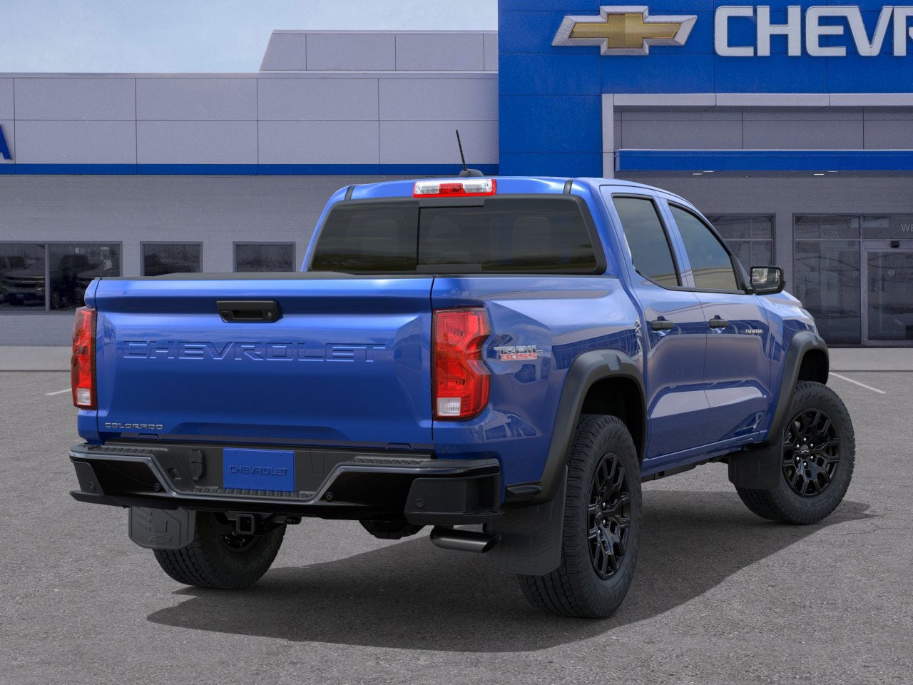 Thumbnail: 2026 Chevrolet Colorado - 4