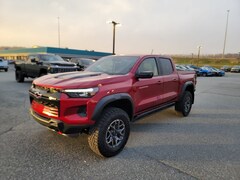 2026 Chevrolet Colorado ZR2 Truck