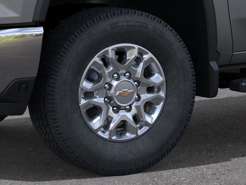 Thumbnail: 2026 Chevrolet Silverado 3500 - 9