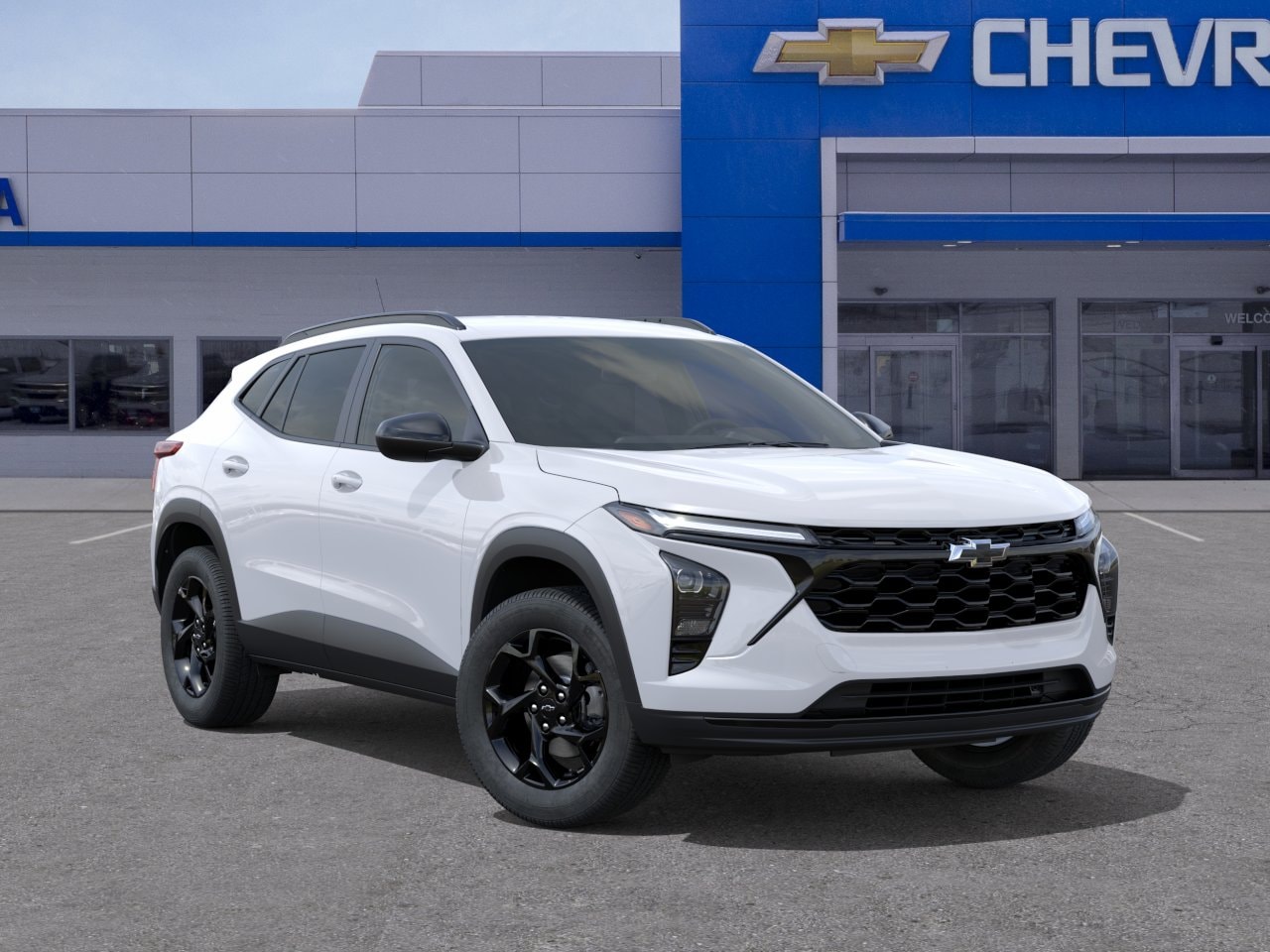 Thumbnail: 2026 Chevrolet Trax - 7