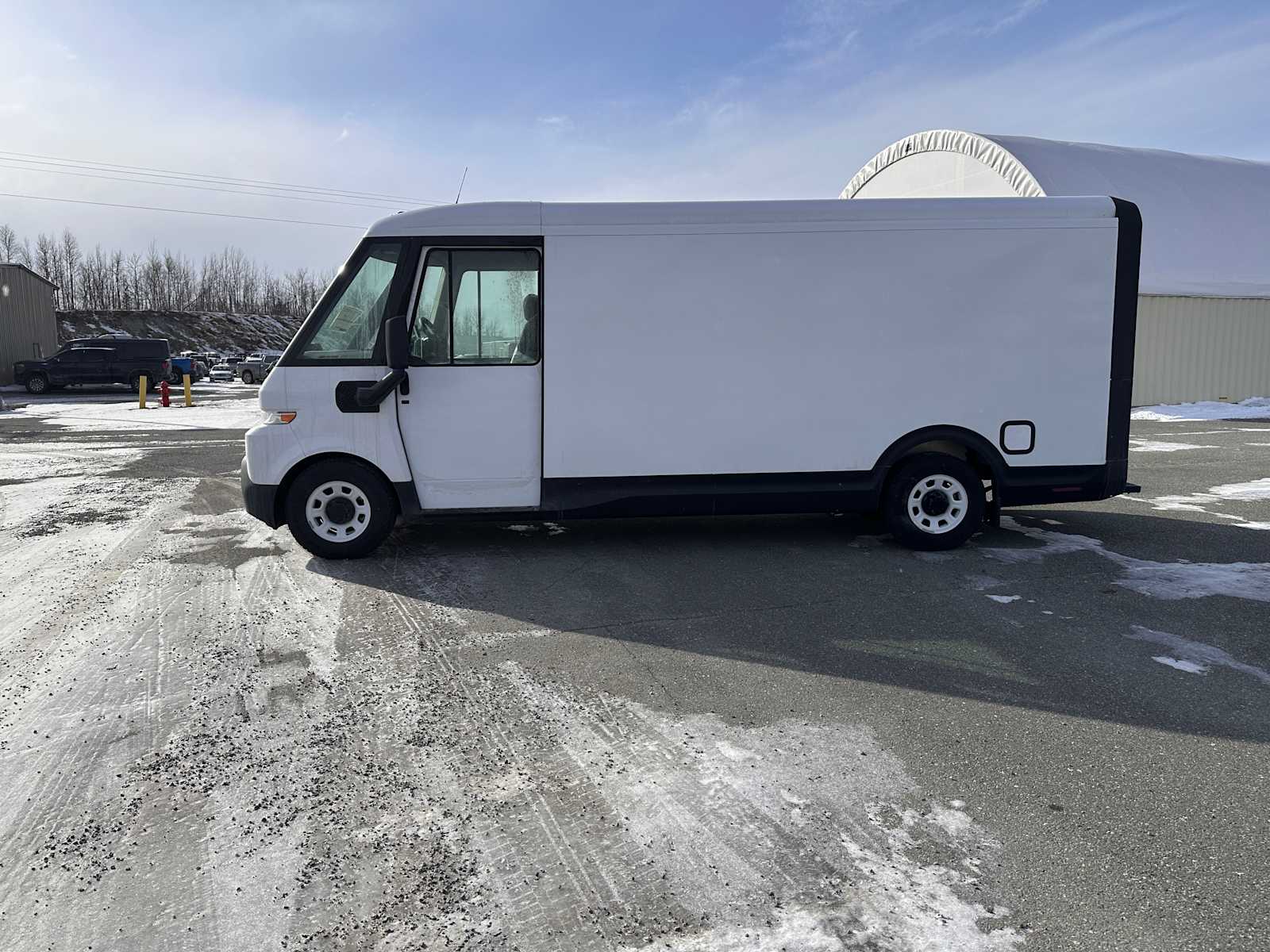 Thumbnail: 2025 Chevrolet BrightDrop - 9