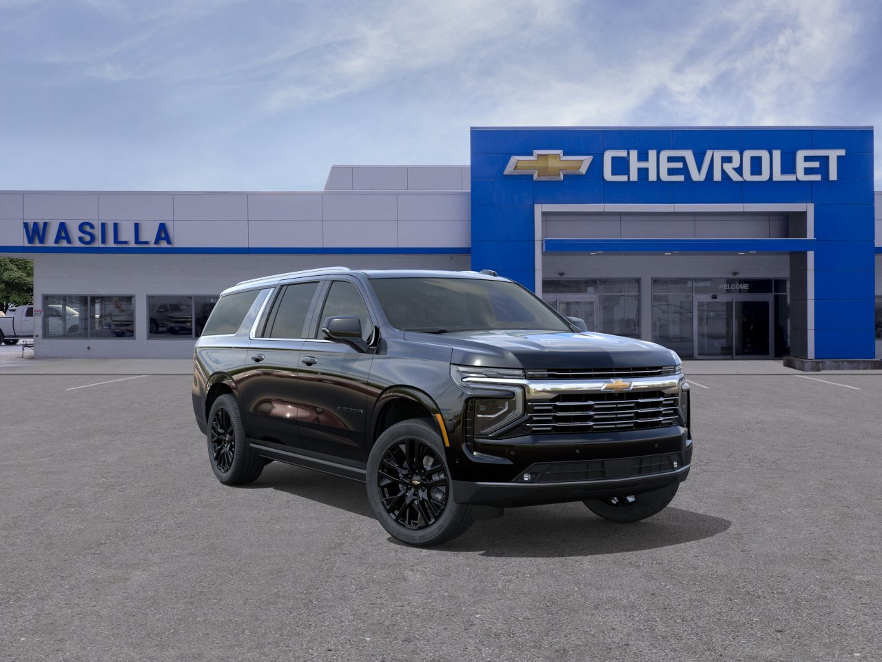 Thumbnail: 2026 Chevrolet Suburban - 1
