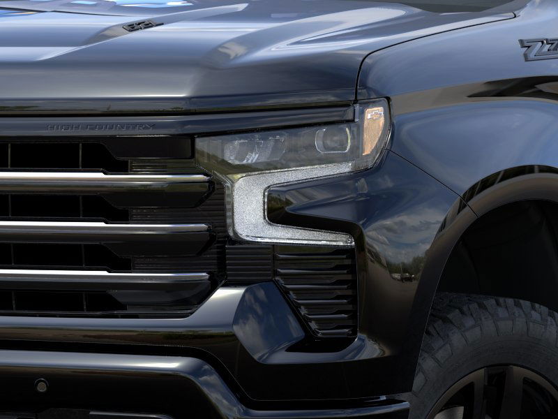 Thumbnail: 2026 Chevrolet Silverado 1500 - 10