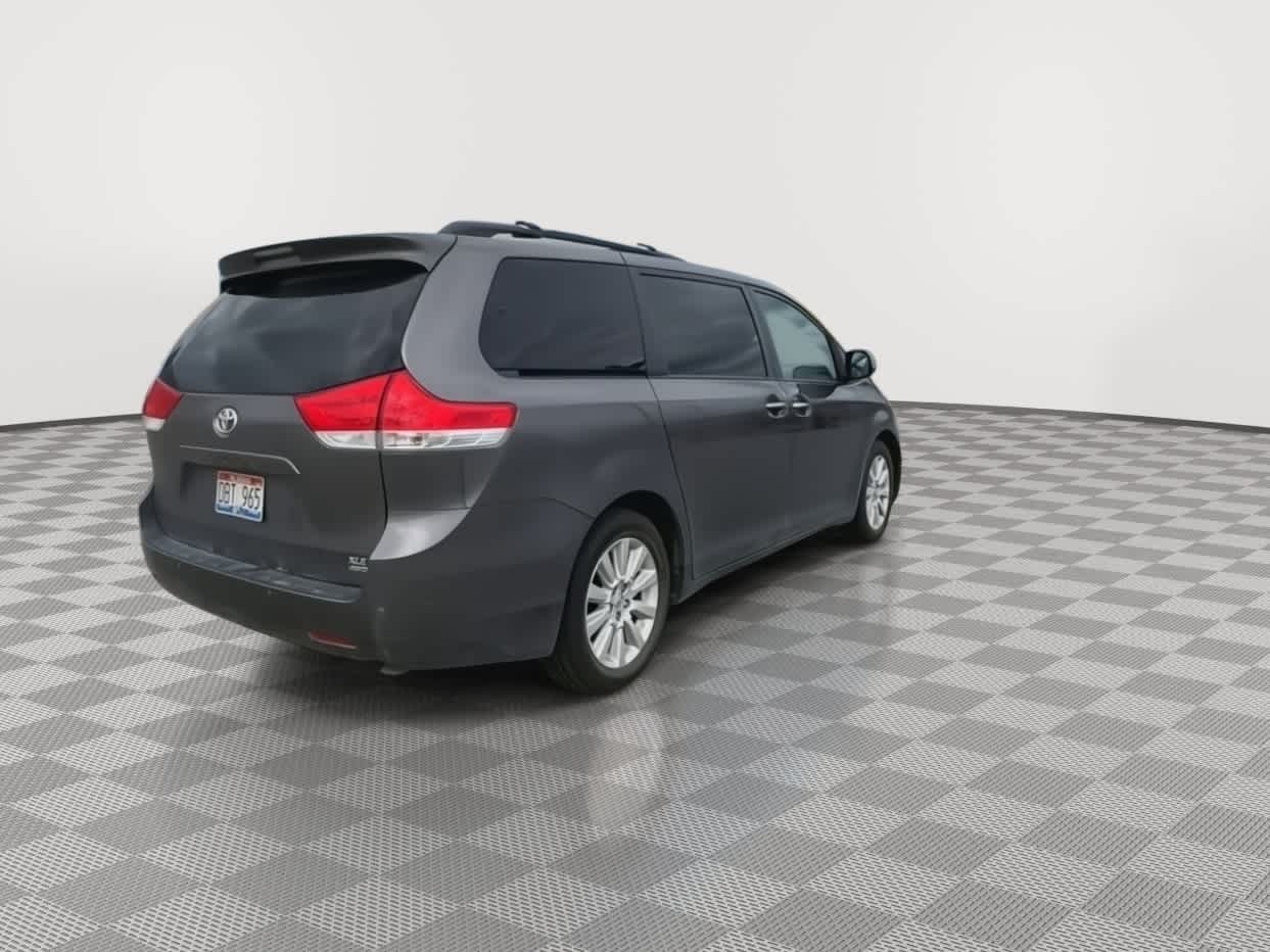 Used 2013 Toyota Sienna Limited with VIN 5TDDK3DC2DS053125 for sale in Wasilla, AK