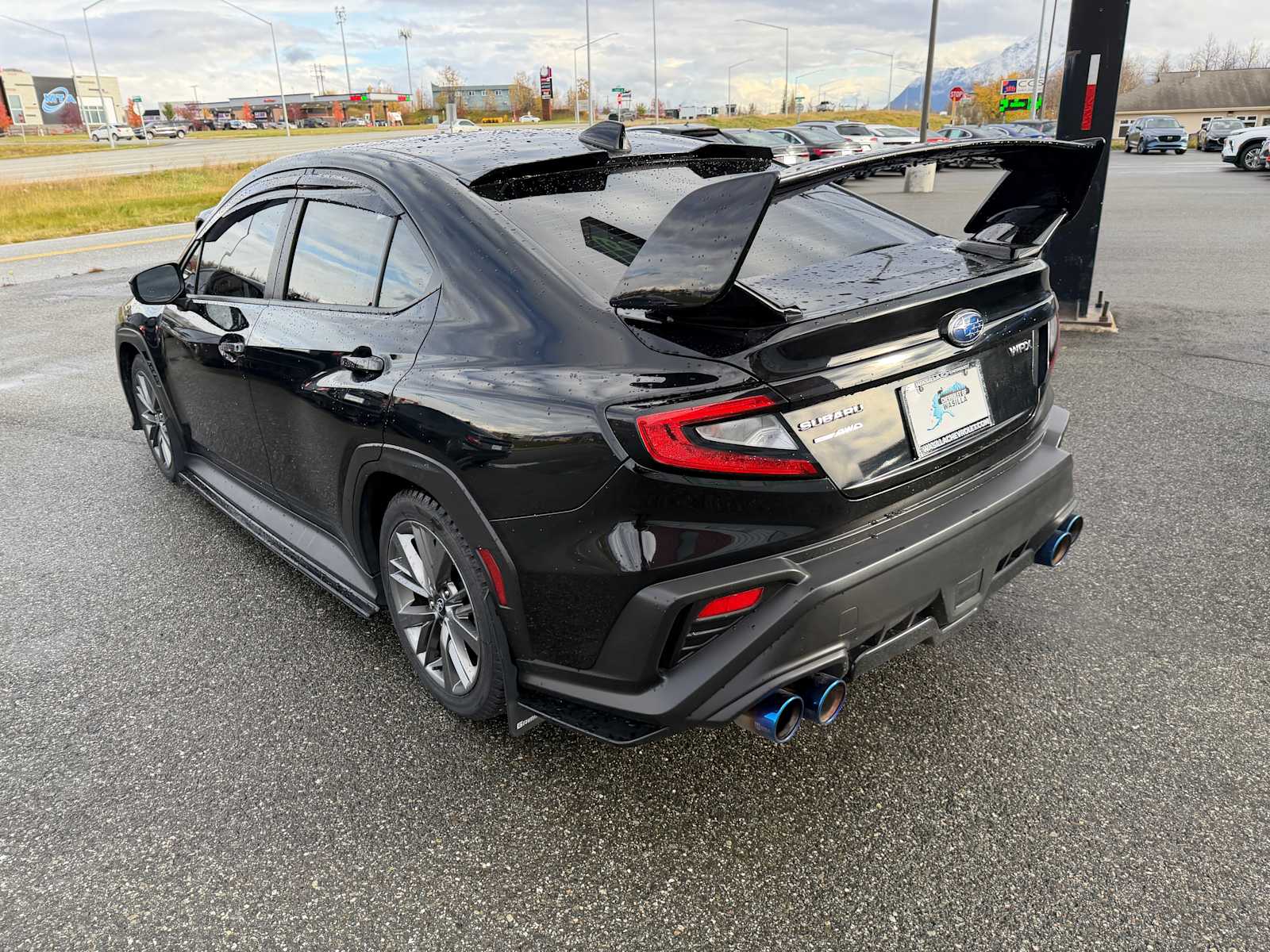 2024 Subaru WRX Base - Photo 14