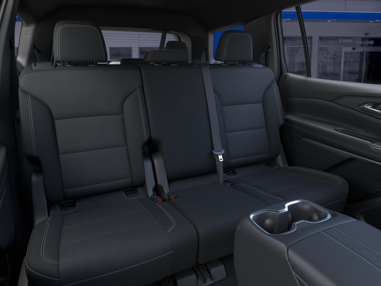 2027 Chevrolet Traverse LT - Photo 17