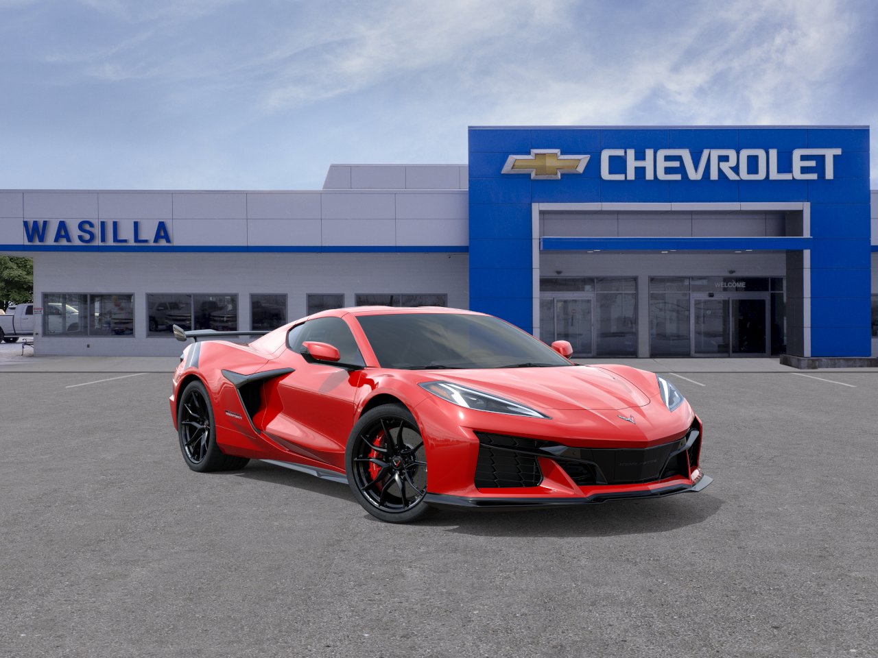 2027 Chevrolet Corvette Grand Sport