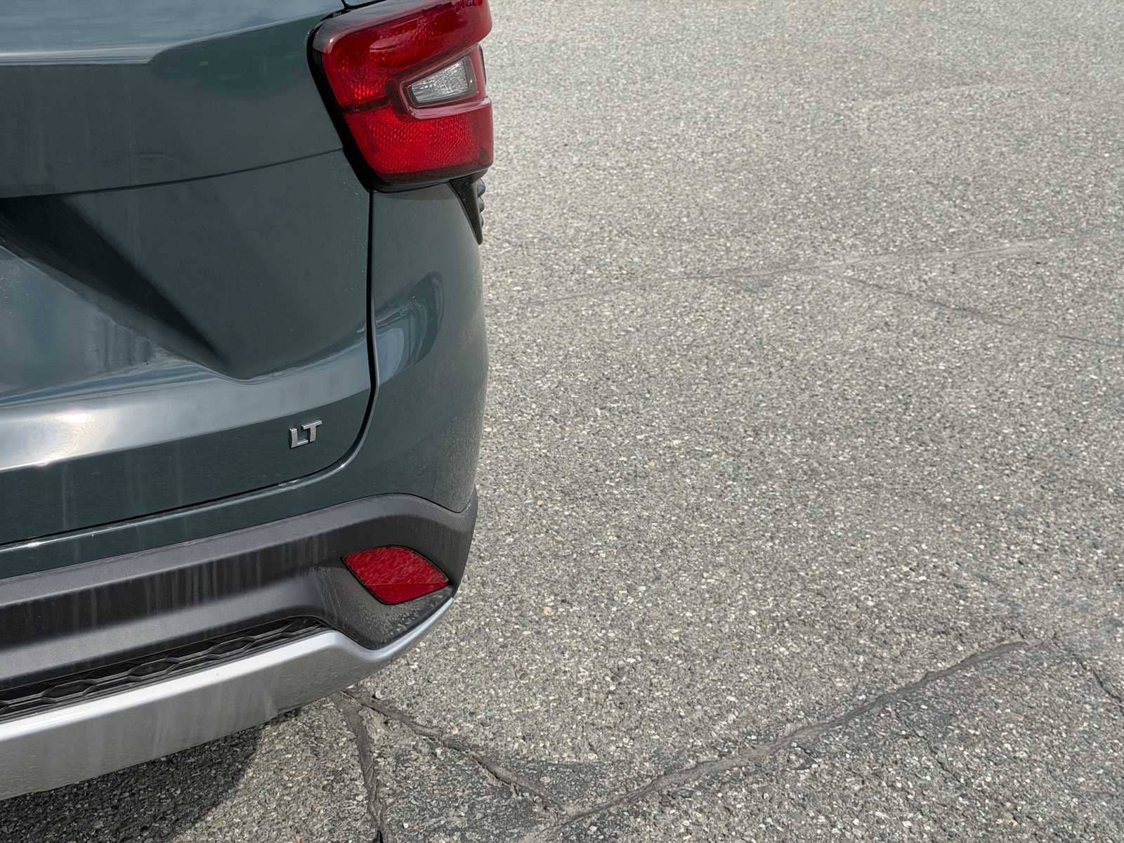 Thumbnail: 2026 Chevrolet Trax - 15