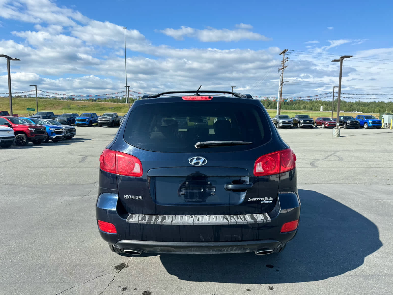 Thumbnail: 2007 Hyundai Santa Fe - 7