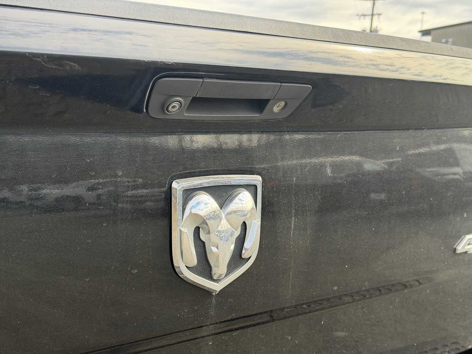 Thumbnail: 2014 RAM 1500 - 22