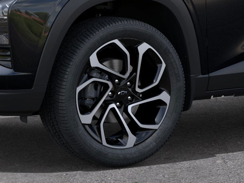Thumbnail: 2025 Chevrolet Trax - 9