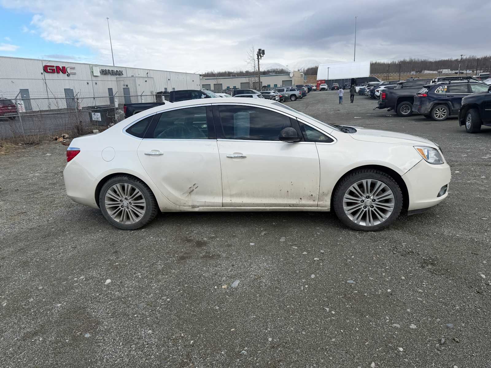 Thumbnail: 2013 Buick Verano - 4