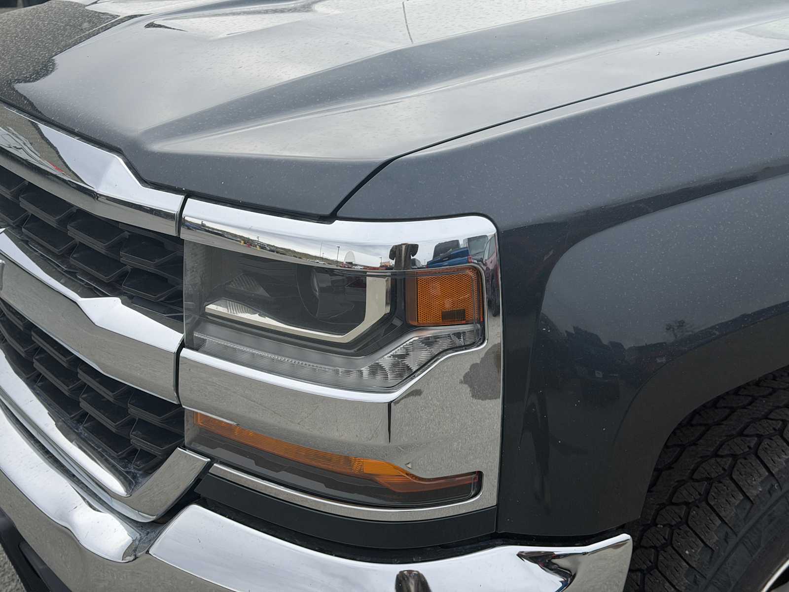 Thumbnail: 2017 Chevrolet Silverado 1500 - 13