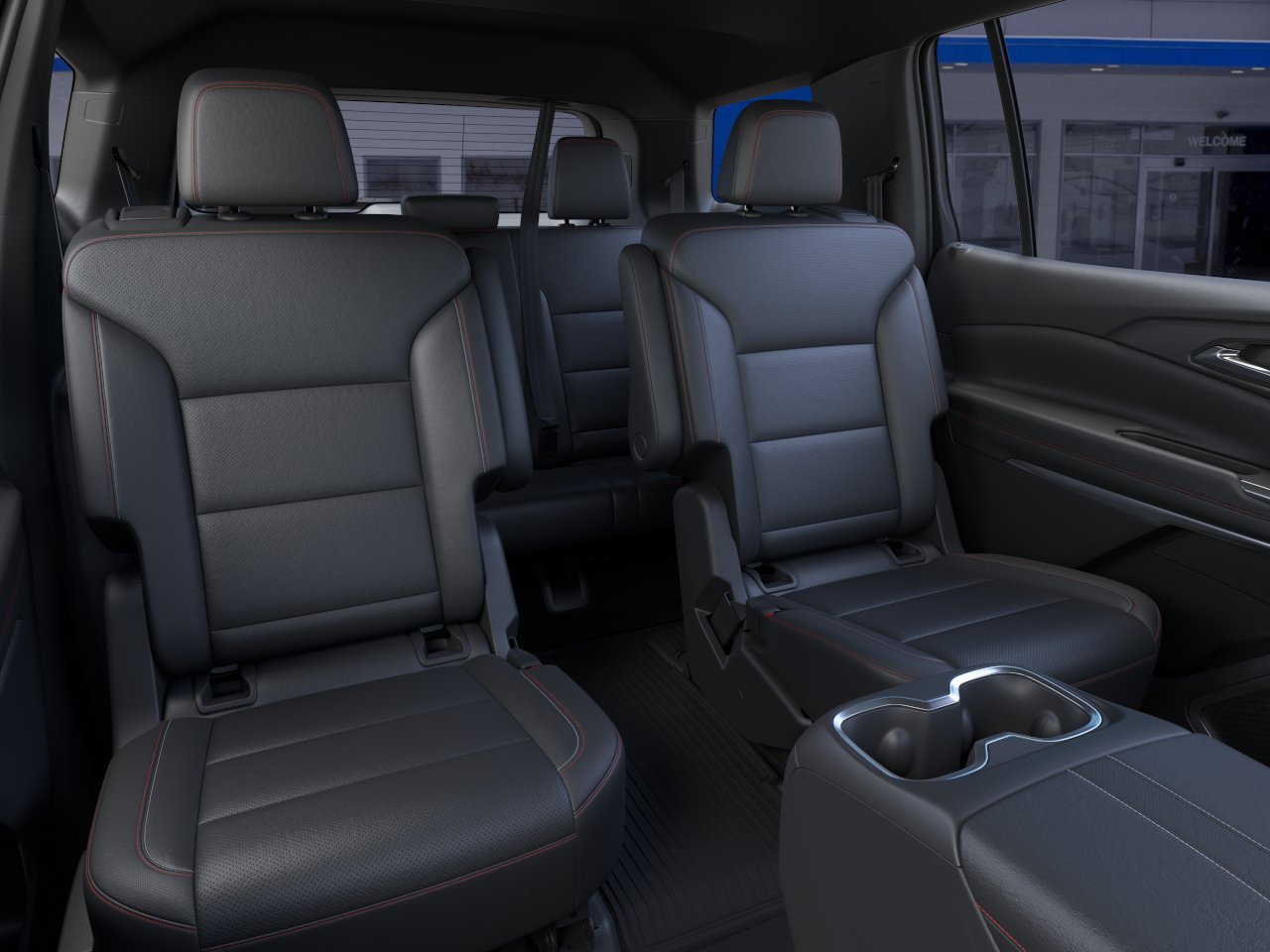Thumbnail: 2026 Chevrolet Traverse - 16