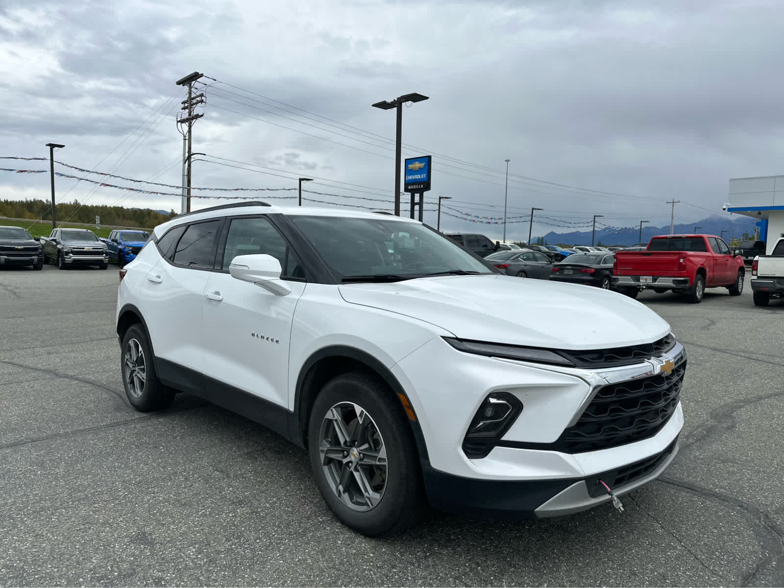 Thumbnail: 2023 Chevrolet Blazer - 9