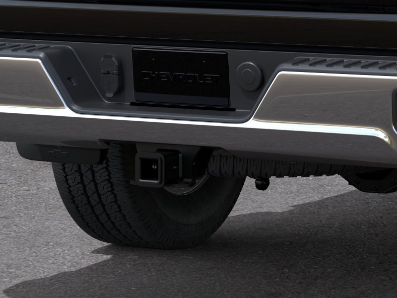 Thumbnail: 2026 Chevrolet Silverado 3500 - 14
