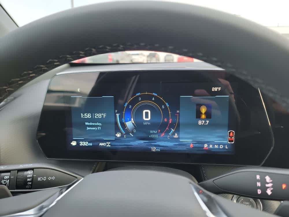 Thumbnail: 2026 Chevrolet Equinox - 15