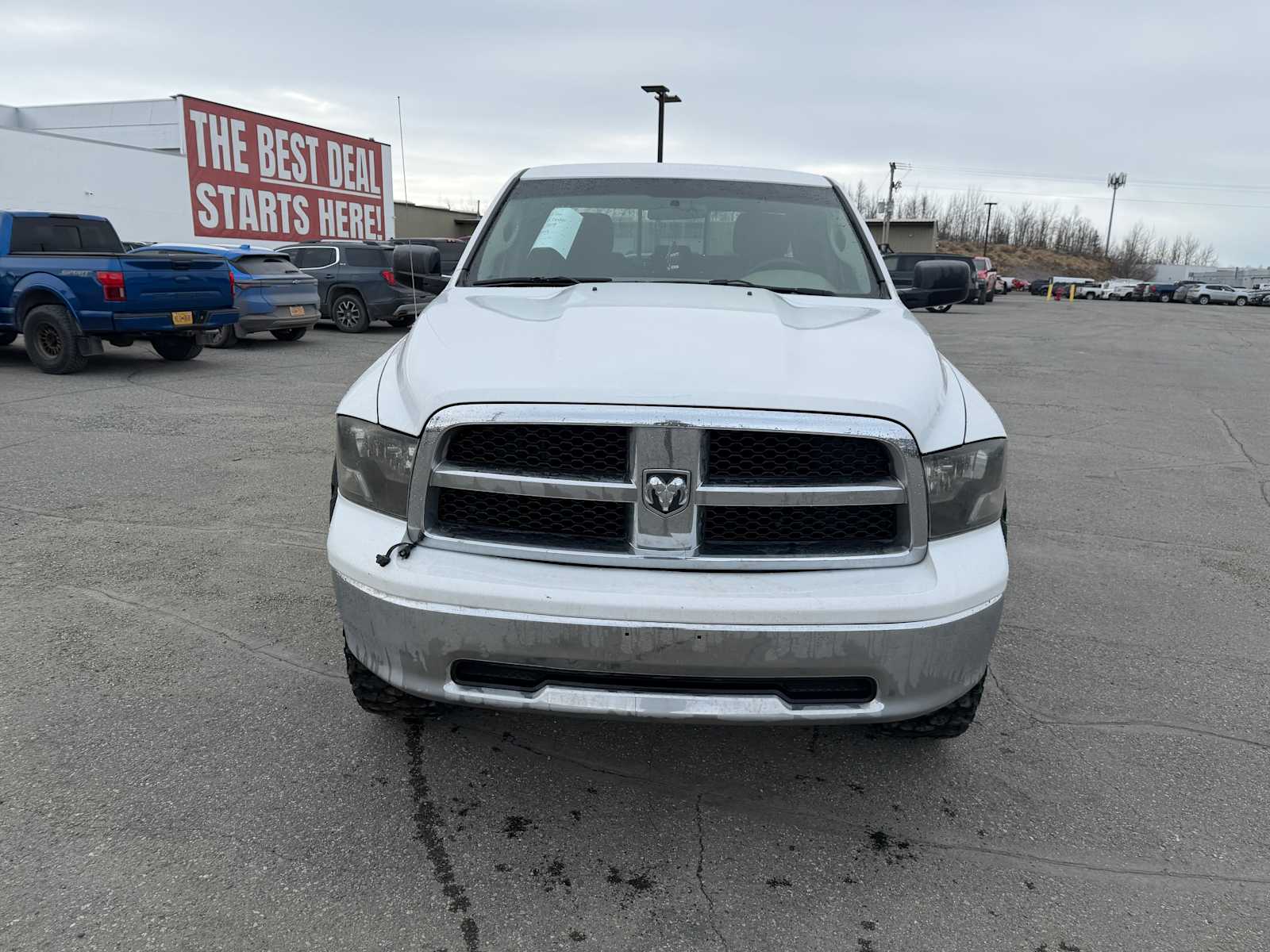 Thumbnail: 2011 RAM 1500 - 3