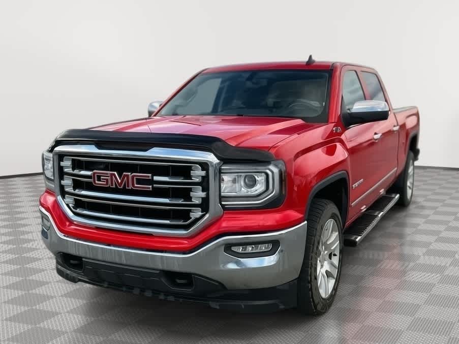 2016 GMC Sierra 1500 SLT -
                Wasilla, AK