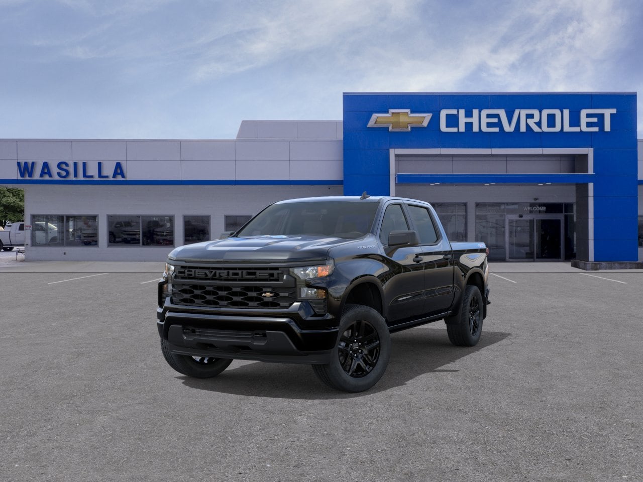 Thumbnail: 2026 Chevrolet Silverado 1500 - 8