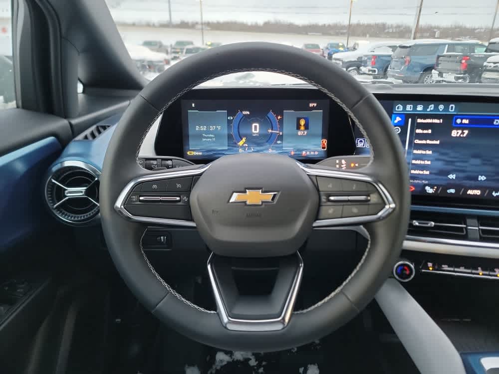 Thumbnail: 2026 Chevrolet Equinox - 13