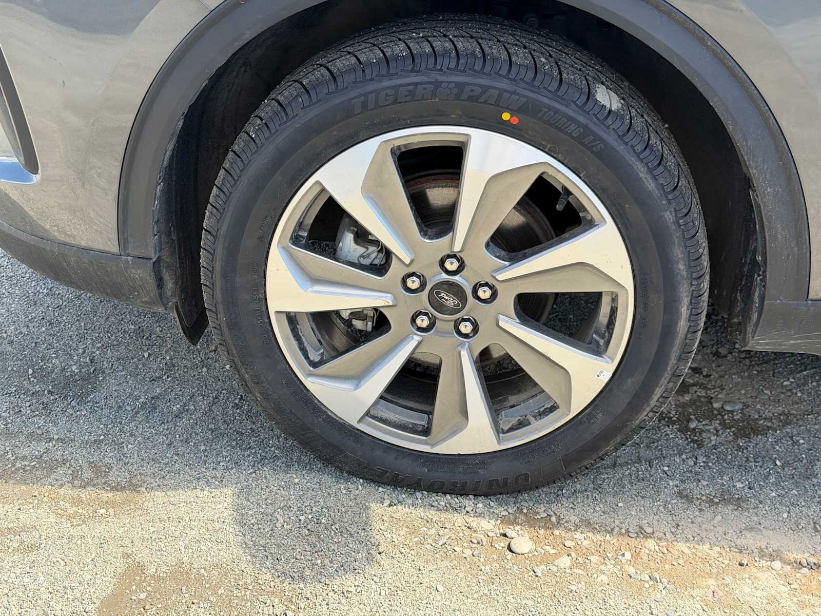 2025 Ford Escape Platinum - Photo 12