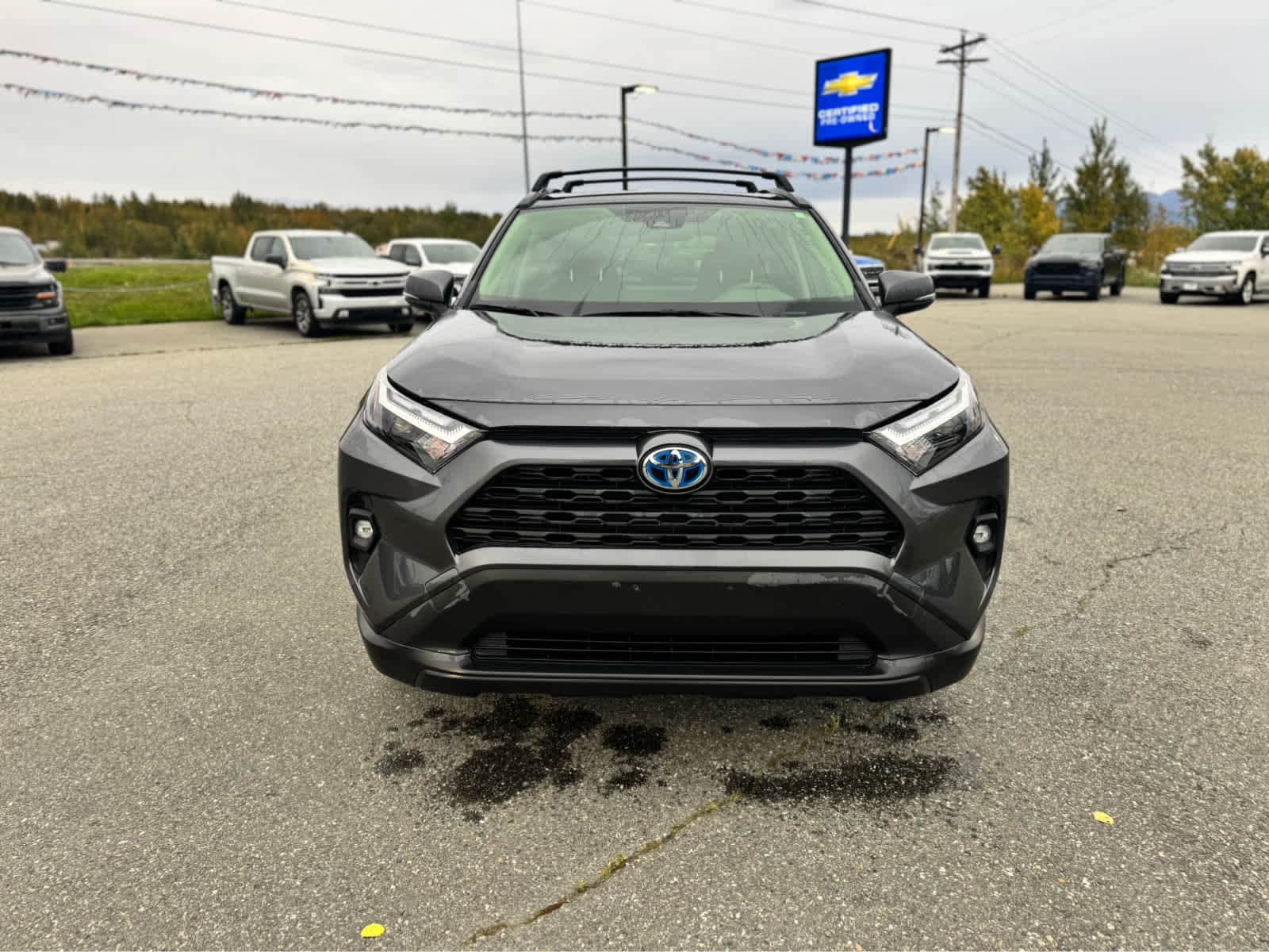 Thumbnail: 2024 Toyota RAV4 - 8