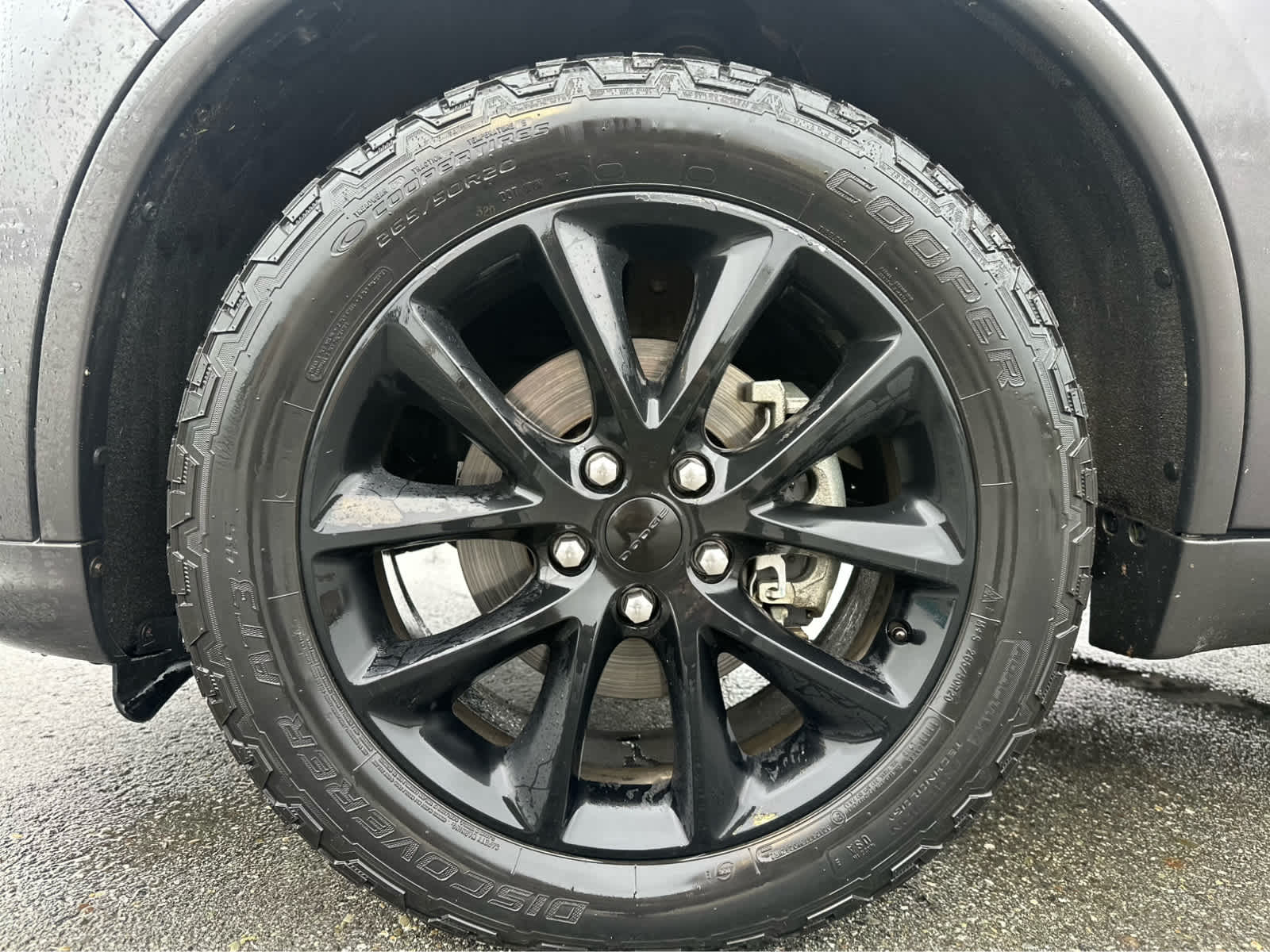 Thumbnail: 2018 Dodge Durango - 10