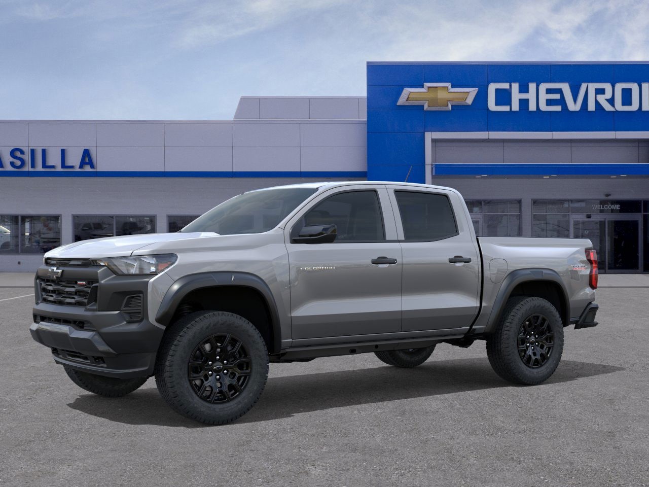 Thumbnail: 2026 Chevrolet Colorado - 2