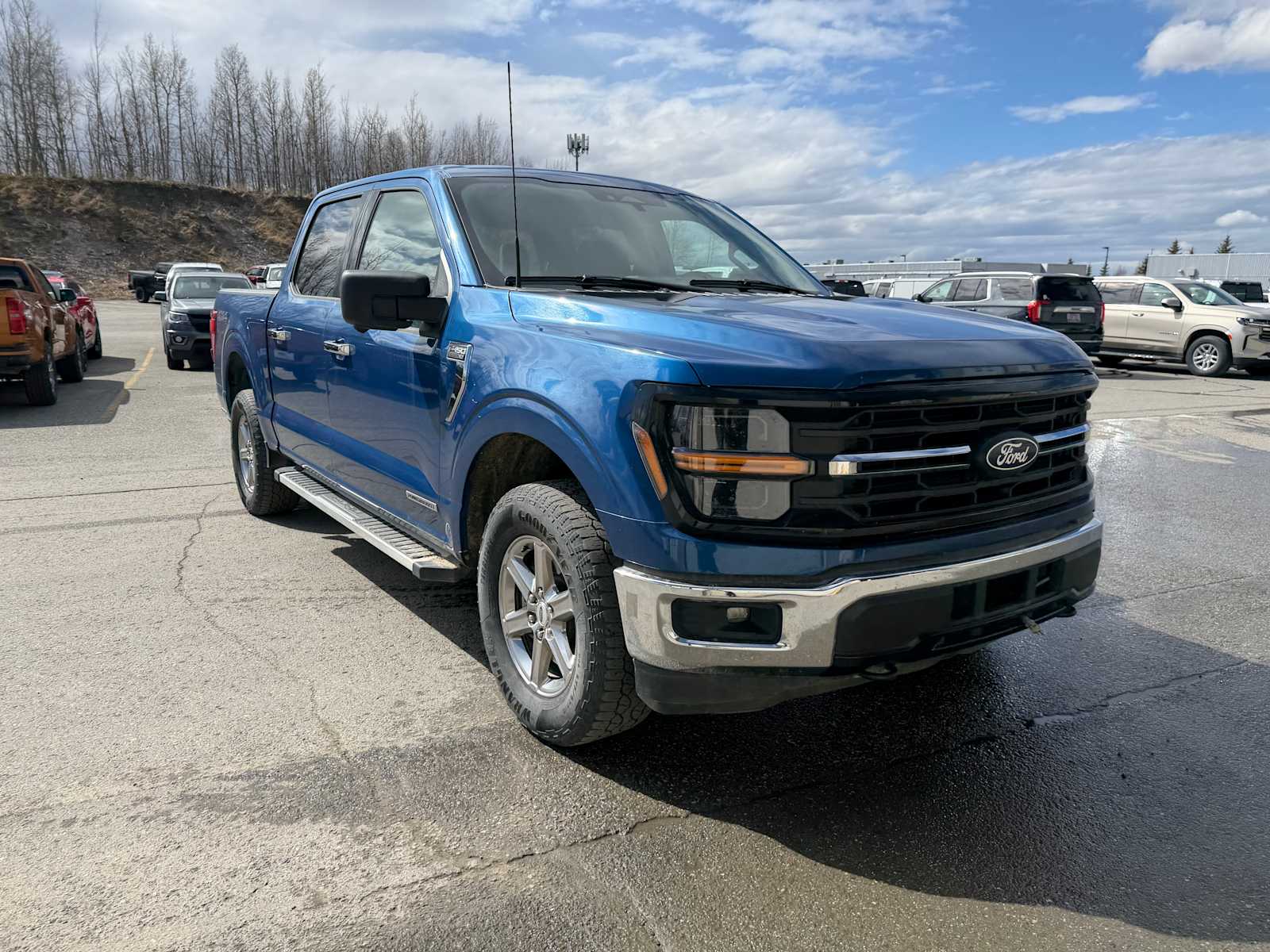 Thumbnail: 2024 Ford F-150 - 5