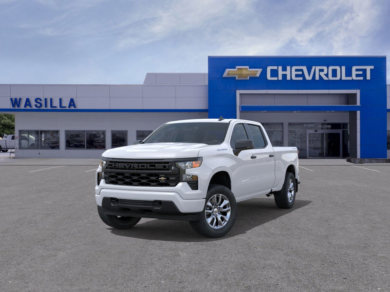 Thumbnail: 2026 Chevrolet Silverado 1500 - 8