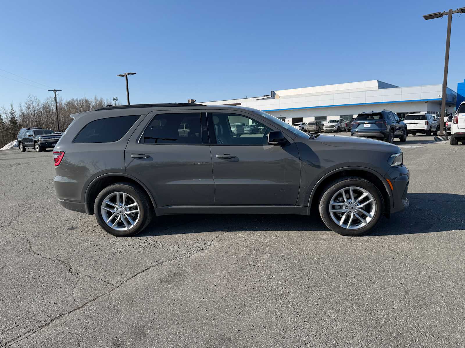 Thumbnail: 2024 Dodge Durango - 13